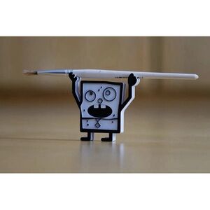 Doodlebob holder (Set Of 2)